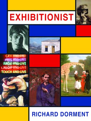 cover image of Exhibitionist